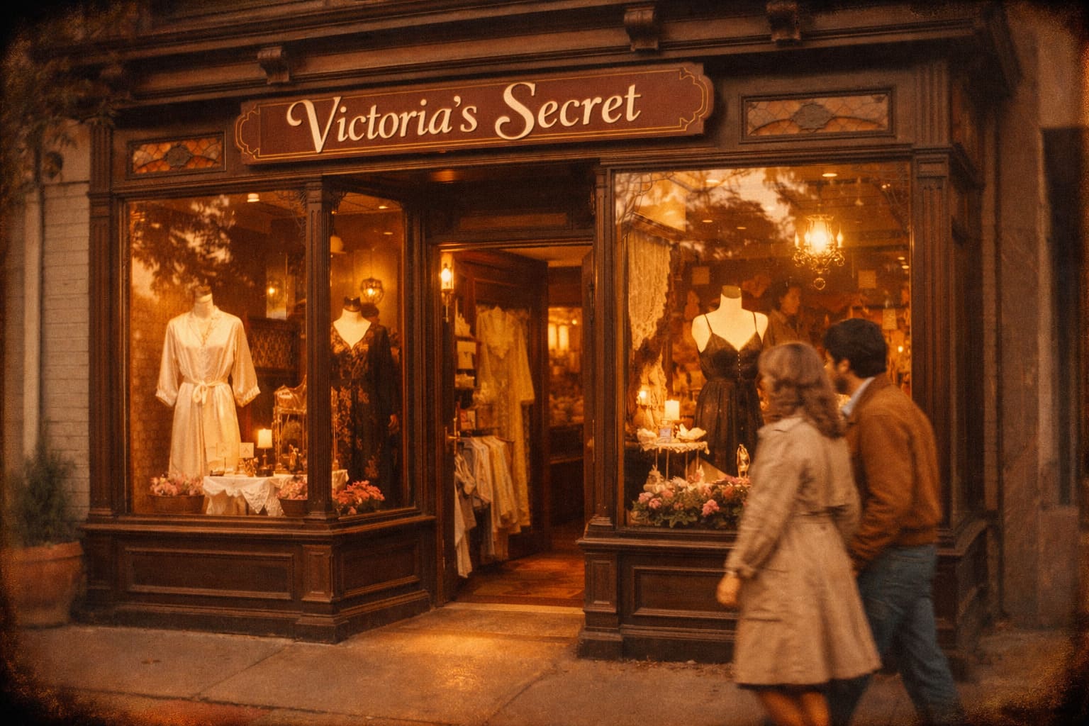 Victoria's Secret - undefined